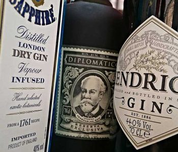 etiquetas bebidas alcoholicas